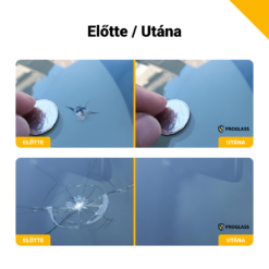 Alternative view of PROGLASS® REPEDÉSEK, HORPADÁSOK ÉS BENYOMÓDÁSOK NÉLKÜLI ÜVEGEKHEZ