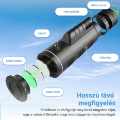 Alternative view of ZOMXIS® MONOKULÁRIS TÁVCSŐ