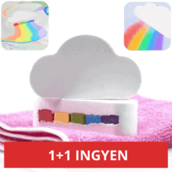 FÜRDŐBOMBA RÓZSA: 1+1 INGYEN