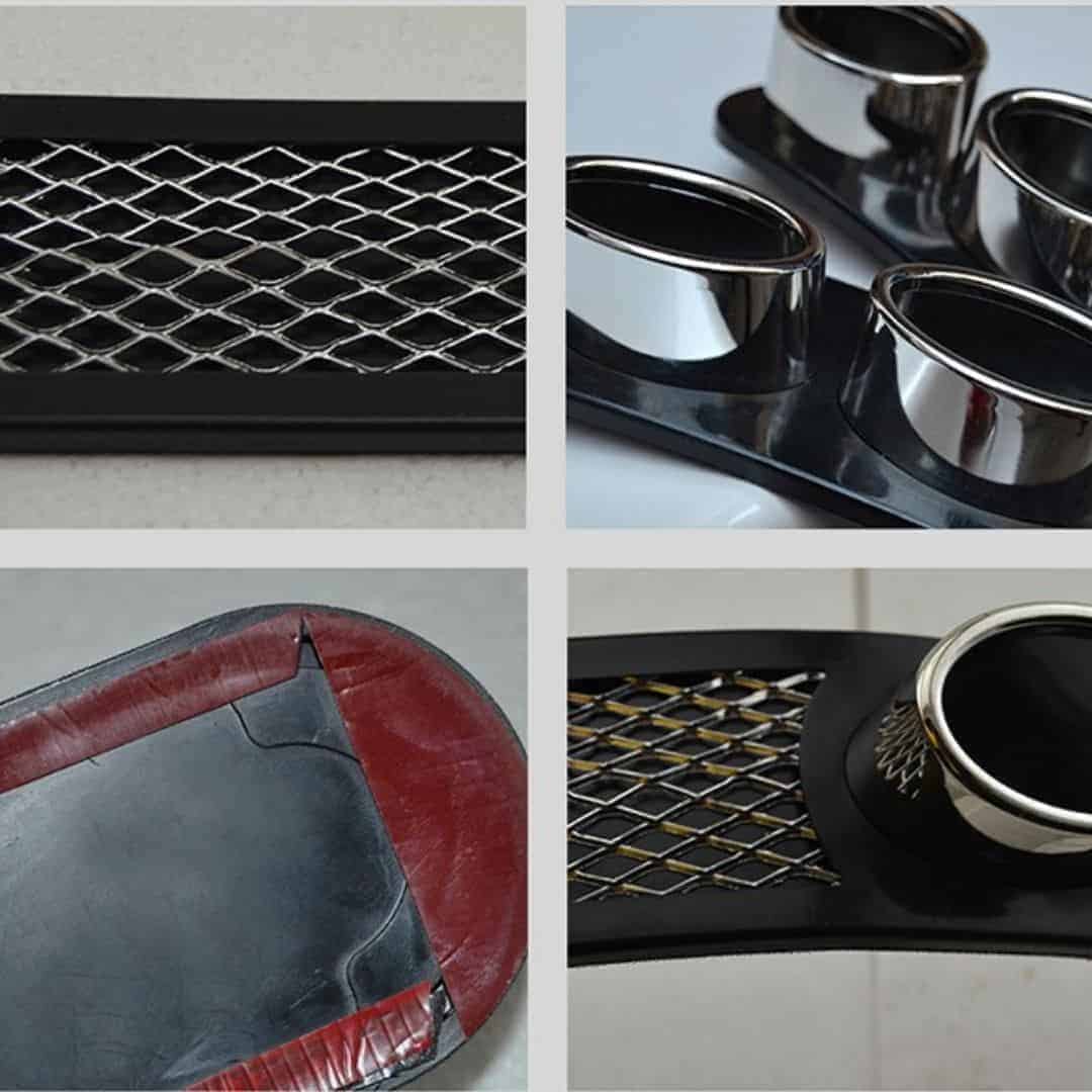 DRIVA TUNE® Sportautó Kipufogócső Matrica - Image 3