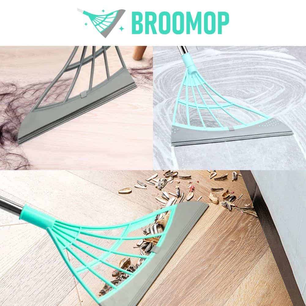 Vízseprű - BROOMOP®