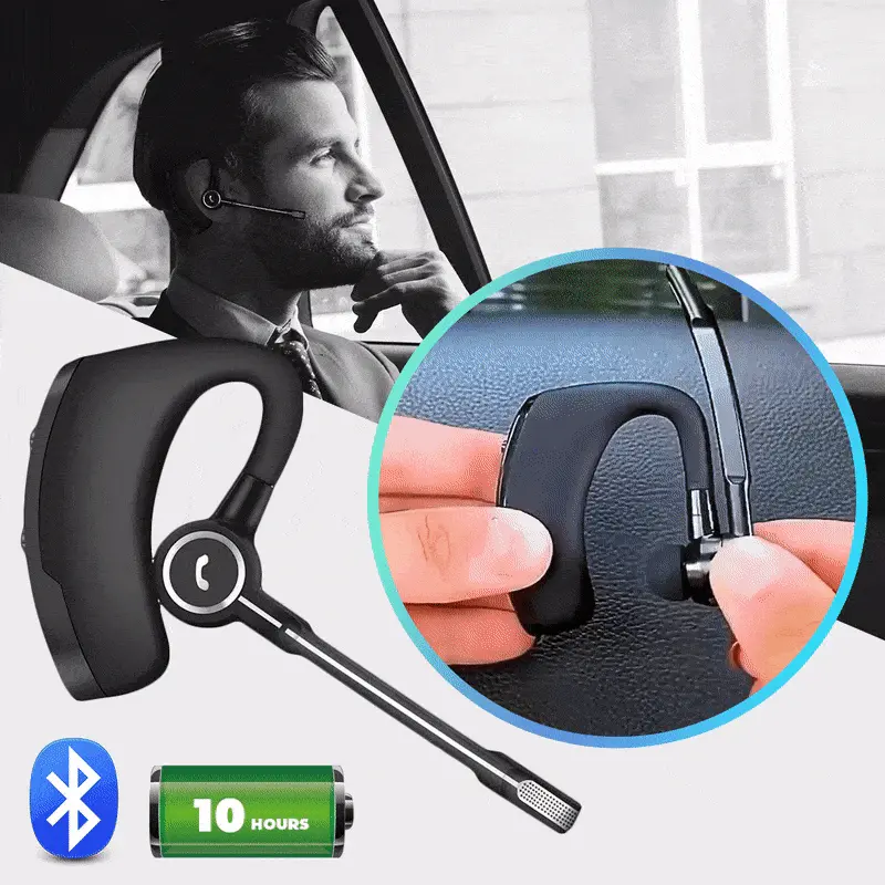 Bluetooth-os üzleti fülhallgató