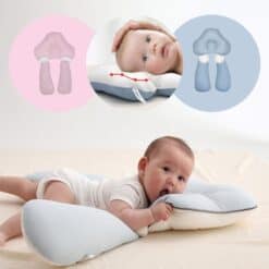 Ergonomikus Baba Alvófészek