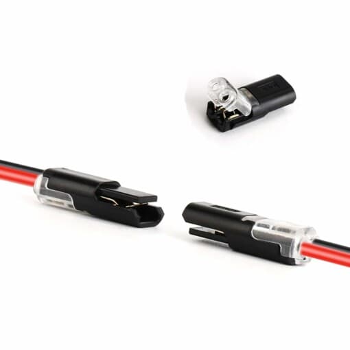 WIREBINDER™ DUGATOZÓ VEZETÉKCSATLAKOZÓK – 40 DB. 1+1 INGYEN - Image 3