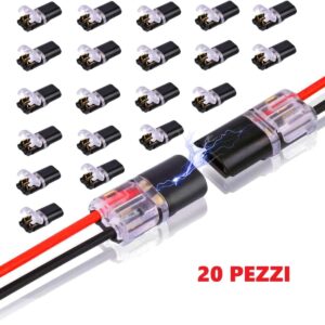 WIREBINDER™ DUGATOZÓ VEZETÉKCSATLAKOZÓK – 10+10 INGYEN