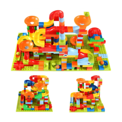 Alternative view of TOYNEXUS® Puzzle versenypálya gyermekeknek (340 darab)