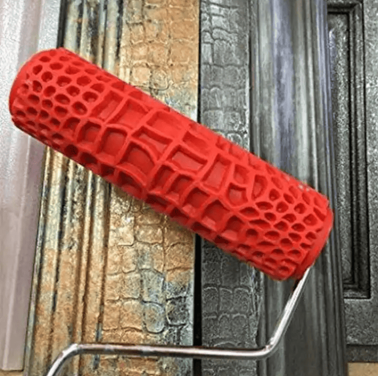 CROCODILE-ROLL™ FALDEKORÁLÓ ESZKÖZ - Image 3
