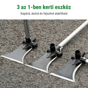 Alternative view of MULTI-X™ KERTÉSZ TÖBBFUNKCIÓS ESZKÖZ + Ergonomikus fogantyú INGYEN!