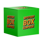 Standard Surprise BOX (5 tárgy)