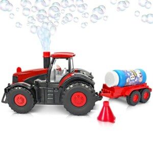 Alternative view of BUBBLETRACTOR™ BUBORÉK FARM TRAKTOR