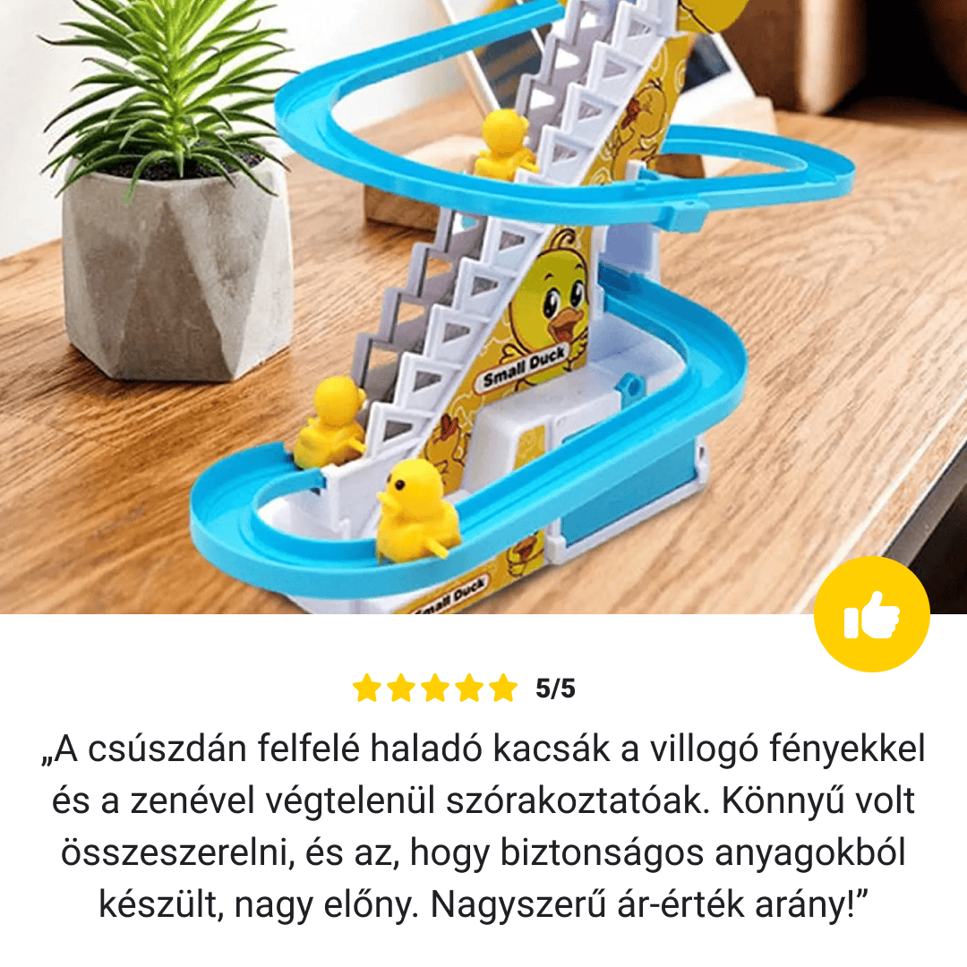 SmallDuck™ elemes kacsacsúszda - Image 6