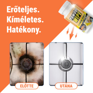 Alternative view of CleanEase – Erős, többcélú tisztítópor
