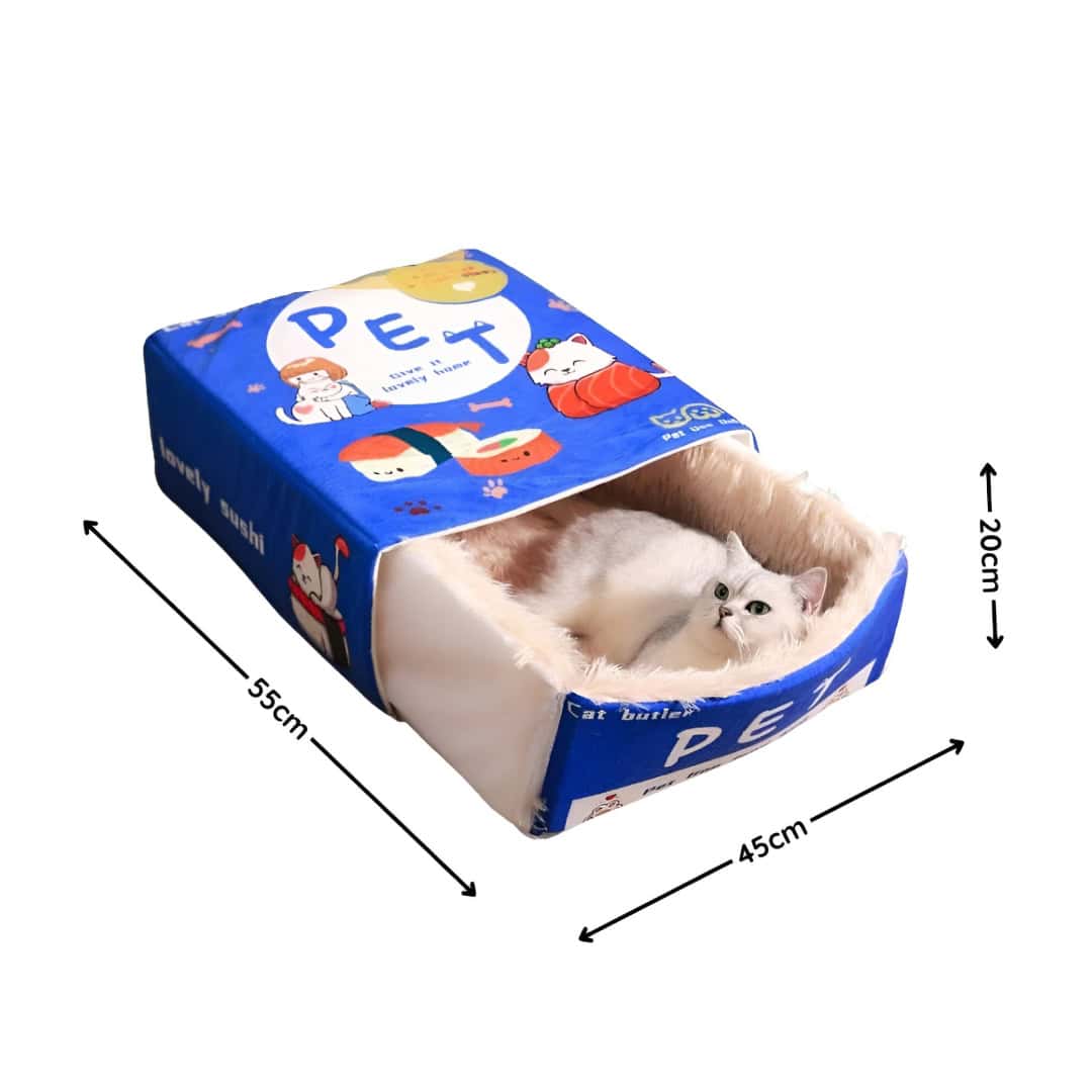 CozyNest – Prémium Ágy Háziállatoknak - Image 6