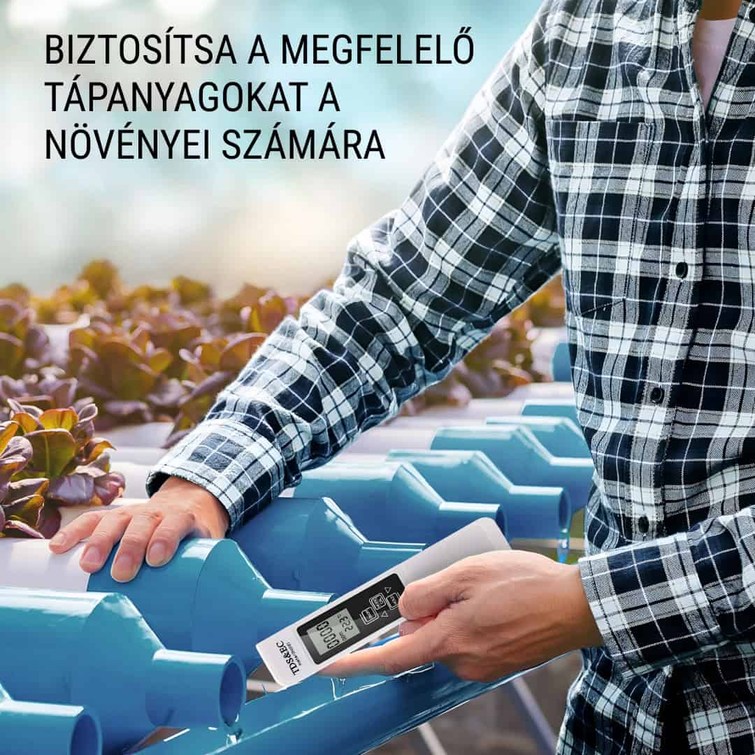 WATERGRADE™ VÍZMINŐSÉG ELLENŐRZŐ TOLL - Image 4