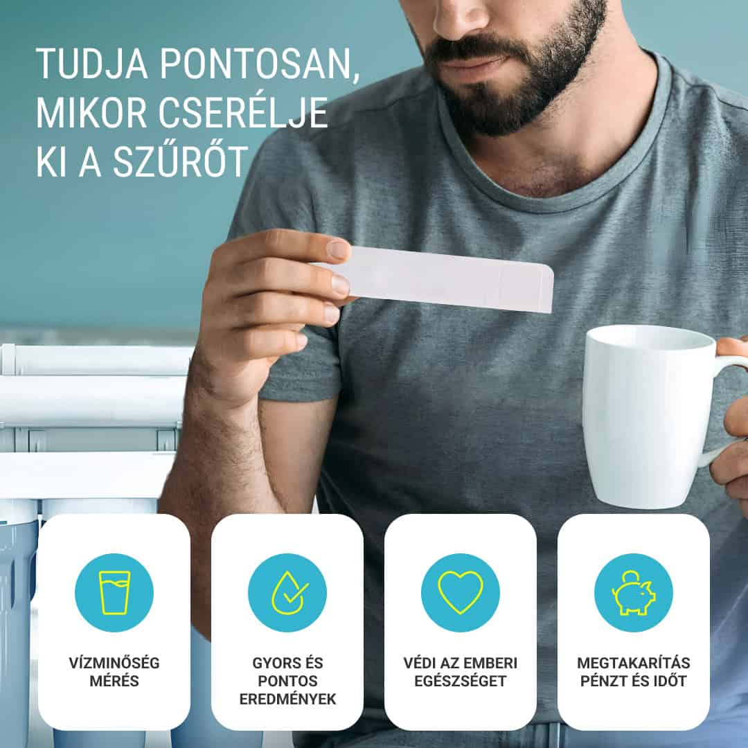 WATERGRADE™ VÍZMINŐSÉG ELLENŐRZŐ TOLL - Image 5