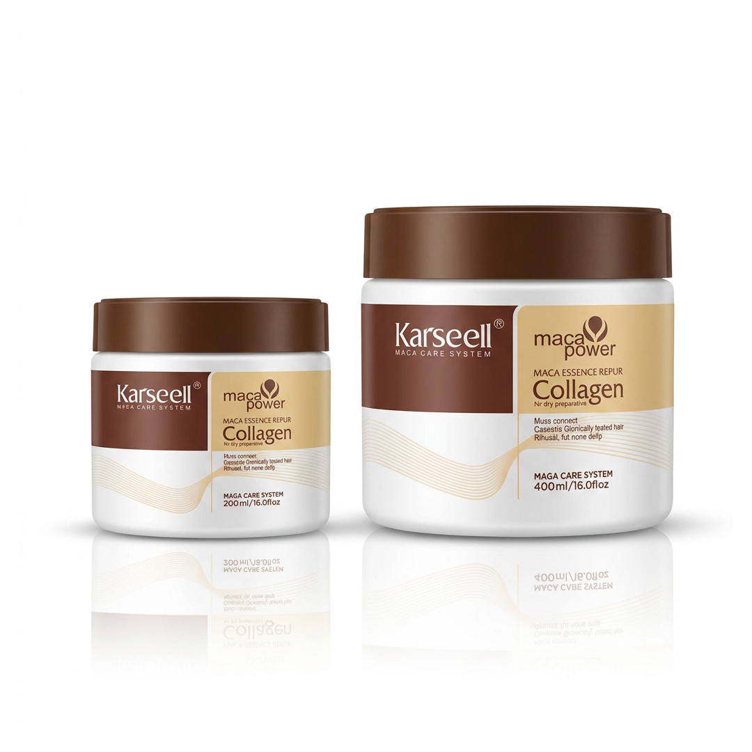 Lumiere™ – Kollagén Hajmaszk - Image 8