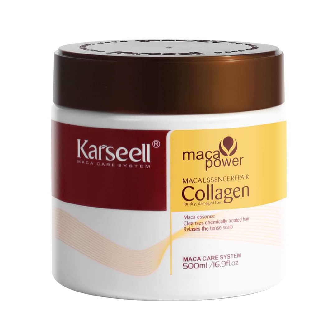 Lumiere™ – Kollagén Hajmaszk - Image 8