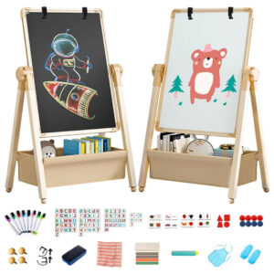 ArtBoard™ – Állítható Művészi Állvány Gyerekeknek