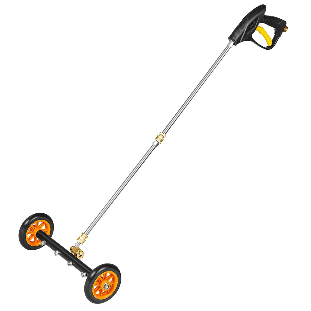 ProClean® – 2 az 1-ben magasnyomású mosó tartozék - Image 5