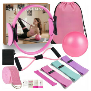 PilatesKit™ – Teljes Pilates Készlet Otthonra