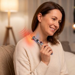 MassagePen™ – 3 az 1-ben Elektronikus Akupunktúrás Masszázstoll