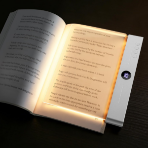 BookLight – LED fény olvasáshoz