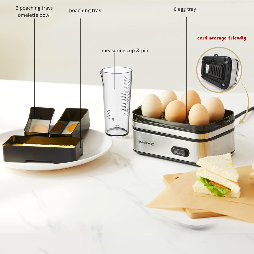 EggCook - Tojásfőző - Image 3