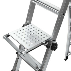 Alternative view of StepLadder – Alumínium létrához való munkaplatform