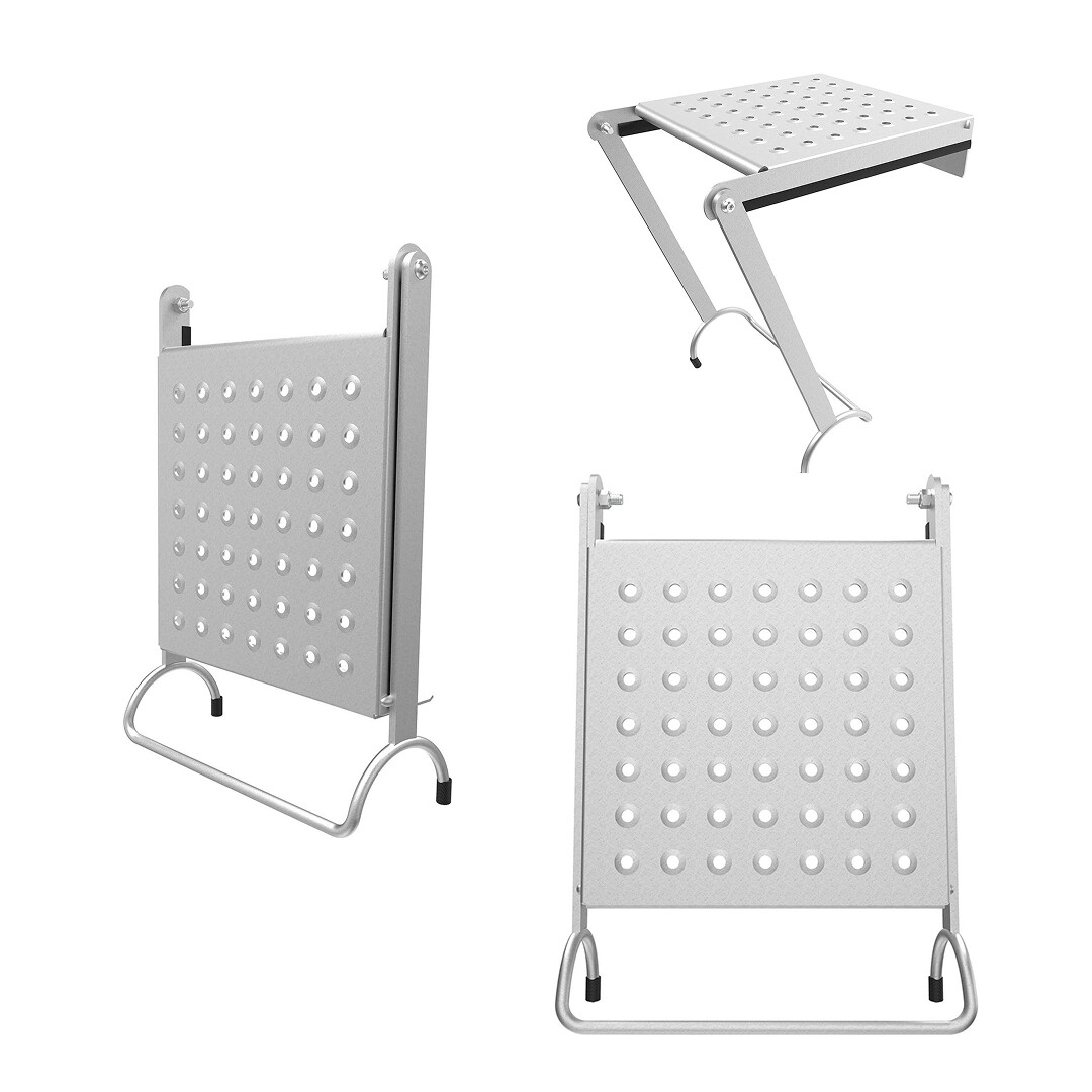 StepLadder – Alumínium létrához való munkaplatform - Image 4