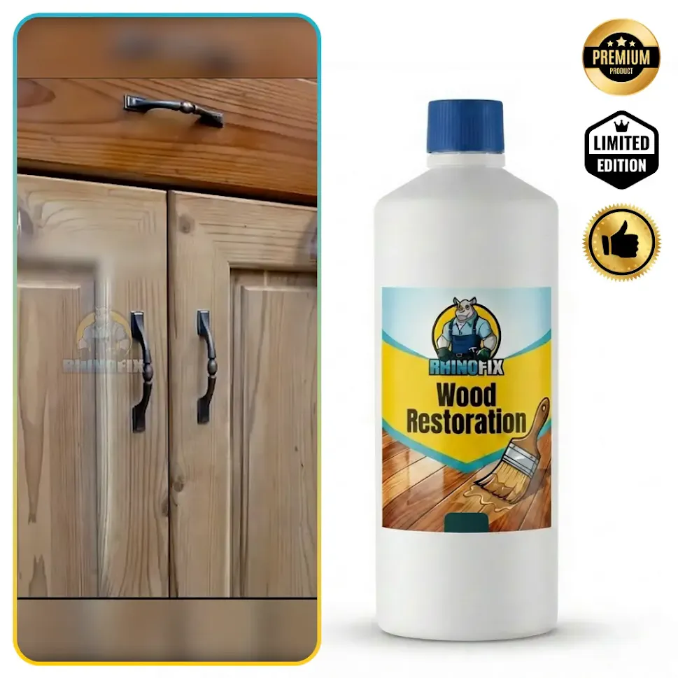 RhinoFix – Folyékony védőviasz fára (900 / 2000 ml)