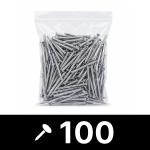 100 darab